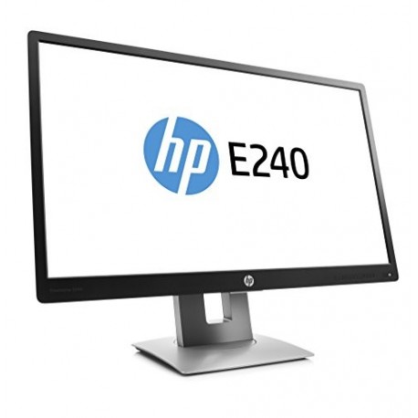 HP Monitor Led EliteDisplay 24" modello E240