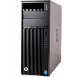 HP Workstation Z440 MiniTower - Xeon 12-CORE SSD