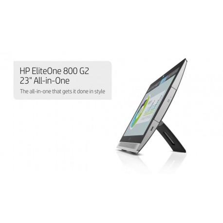 HP AIO EliteOne 800 G2 - Core i5 - SSD