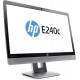 HP Monitor Led EliteDisplay 24" modello E240c
