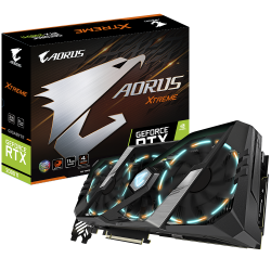 AORUS GeForce RTX™ 2080 Ti XTREME 11G