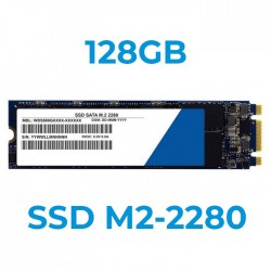 SSD 128GB M2 2280