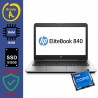 HP ELITEBOOK 840 G3 - Core i7 - SSD 512