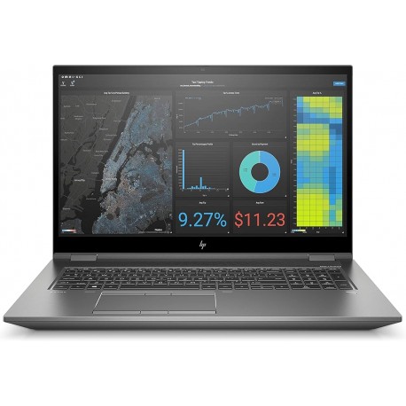 HP Zbook Fury 17 G7  Workstation 