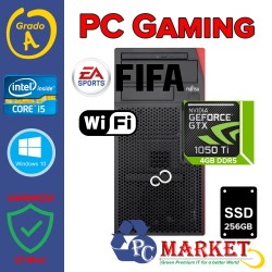 FUJITSU ESPRIMO P956 Tower - Gaming