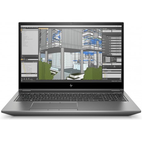 HP Zbook Fury 15 G7  Workstation 