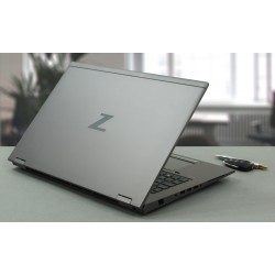 HP Workstation Zbook Fury 17 G7 - Core i7 RTX