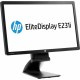 HP Monitor EliteDisplay 23" modello E231